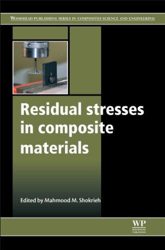 Residual stresses in composite materials