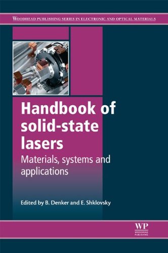 Handbook of solid-state lasers