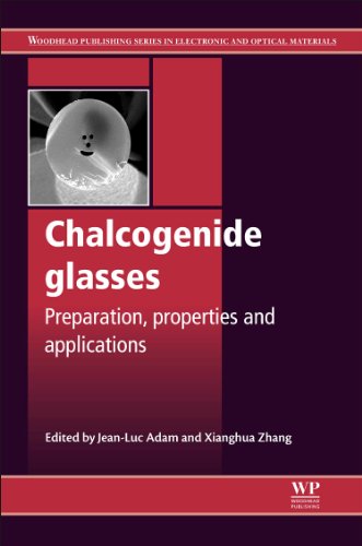 Chalcogenide glasses