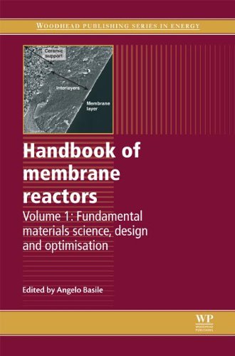 Handbook of membrane reactors