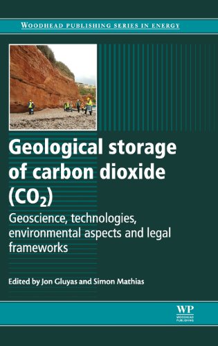 Geoscience of carbon dioxide (CO2) storage