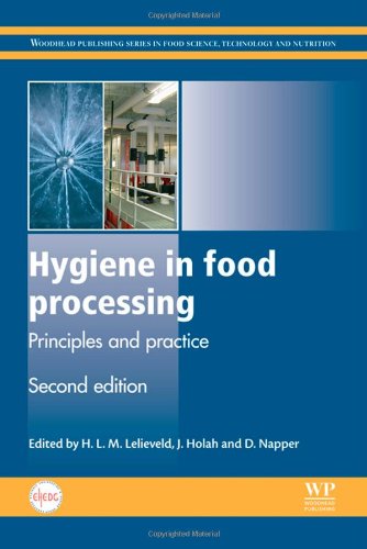 Hygiene in food processing