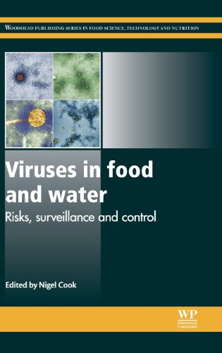 Viruses in food and water