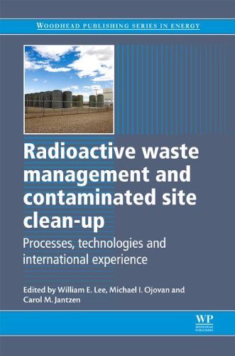 Radioactive waste management and contaminated site clean-up