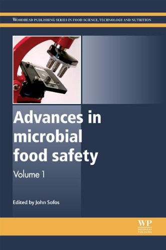 Advances in microbial food safety, Volume 1