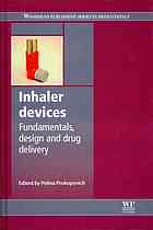 Inhaler devices