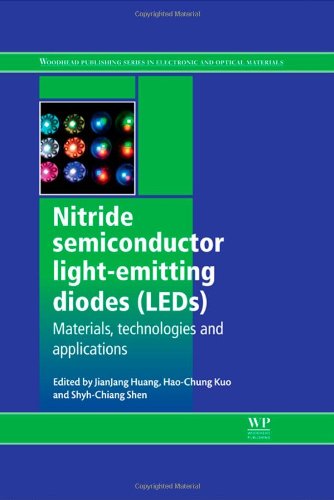 Nitride semiconductor light-emitting diodes (LEDs)