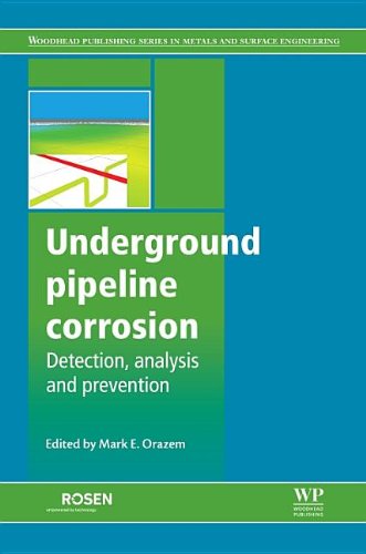 Underground pipeline corrosion