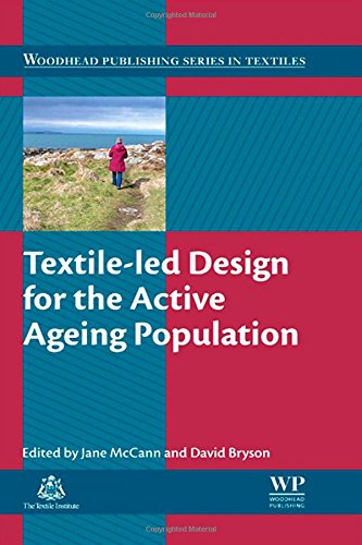 Textile-Led Design for the Active Ageing Population