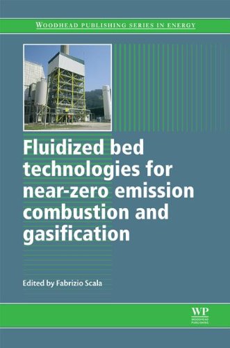 Fluidized bed technologies for near-zero emission combustion and gasification