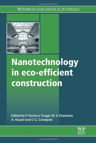 Nanotechnology in eco-efficient construction