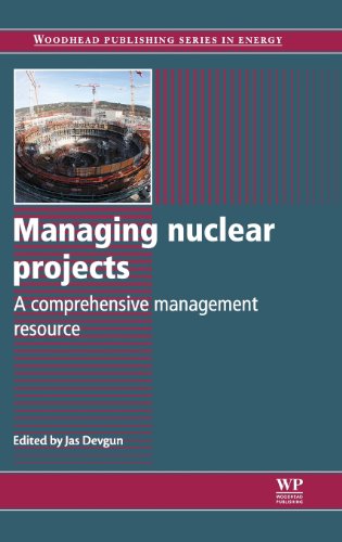 Managing nuclear projects