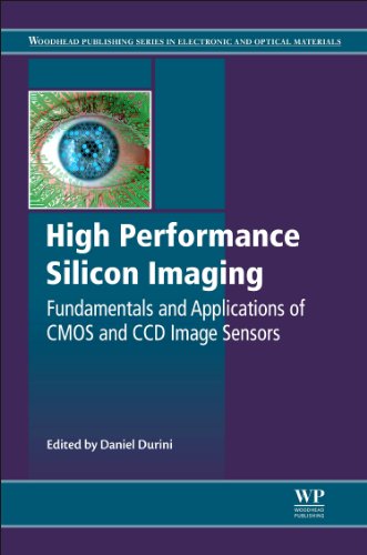 High performance silicon imaging