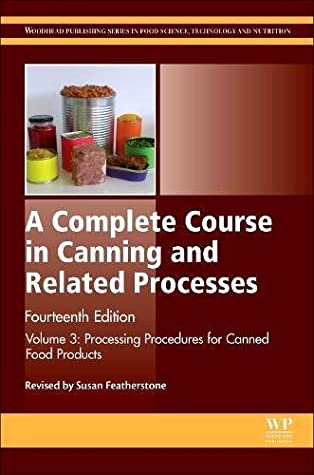 A Complete Course in Canning and Related Processes