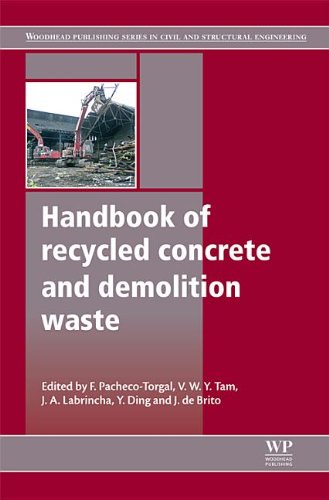 Handbook of recycled concrete and demolition waste