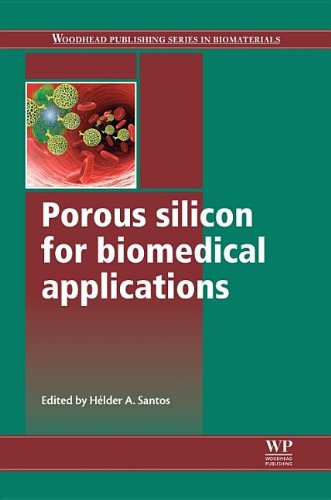 Porous silicon for biomedical applications