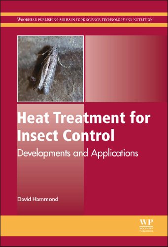 Heat treatment for insect control