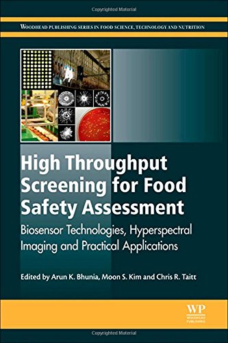 High throughput screening for food safety assessment