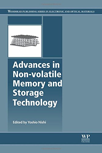 Advances in Non-Volatile Memory and Storage Technology