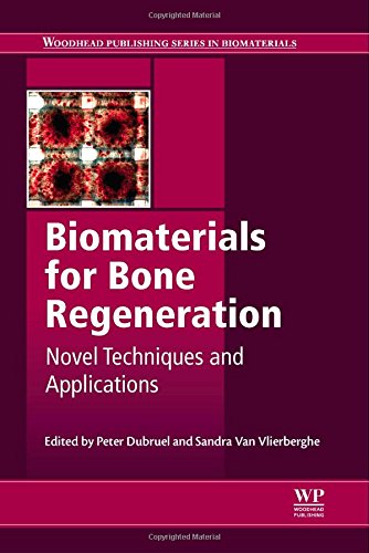 Novel biomaterials for bone regeneration