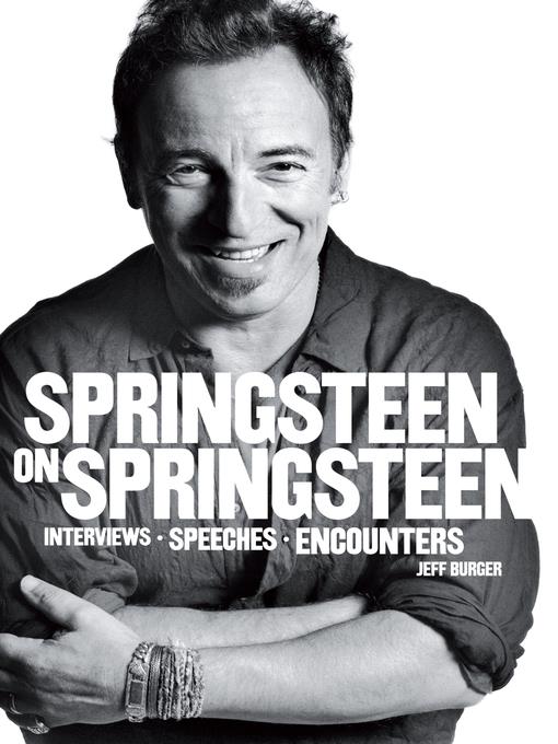 Springsteen On Springsteen