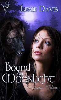 Bound By Moonlight (Exotic Wolves #2)