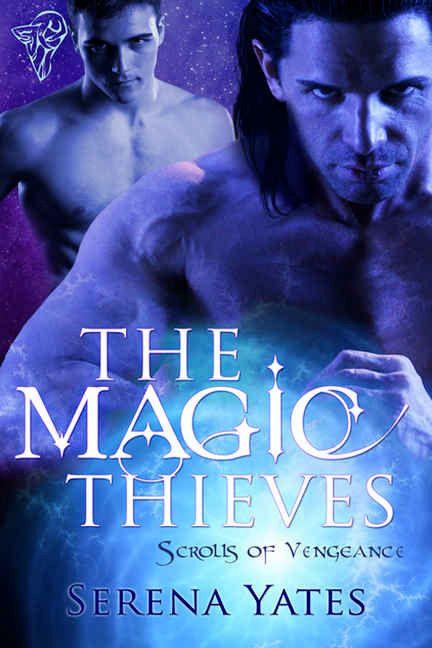 The Magic Thieves