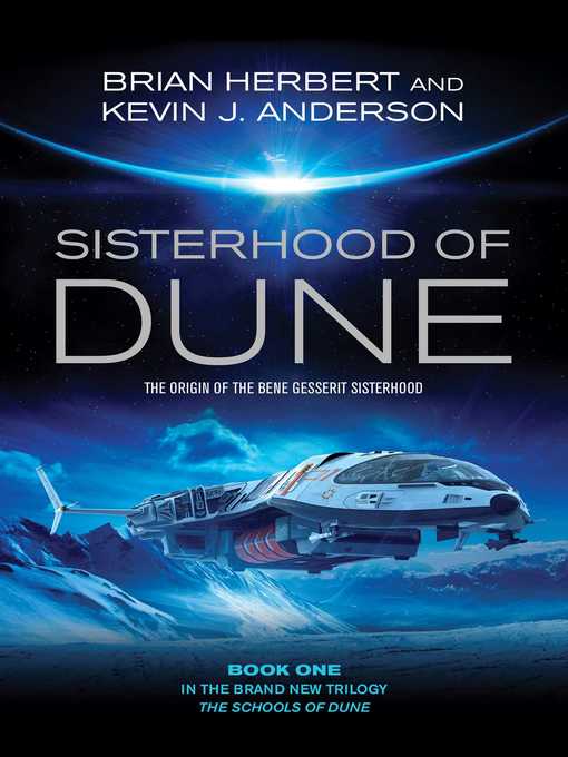 Sisterhood of Dune