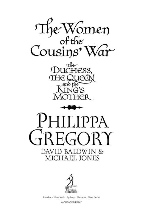 The Women of the Cousins' War