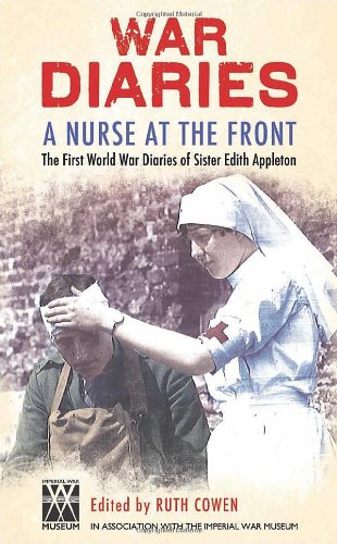 A Nurse at the Front