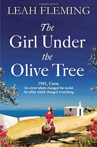 The Girl Under the Olive Tree