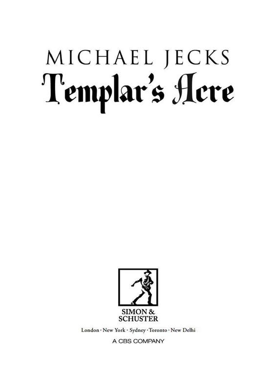 Templar's Acre