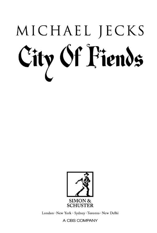 City of Fiends