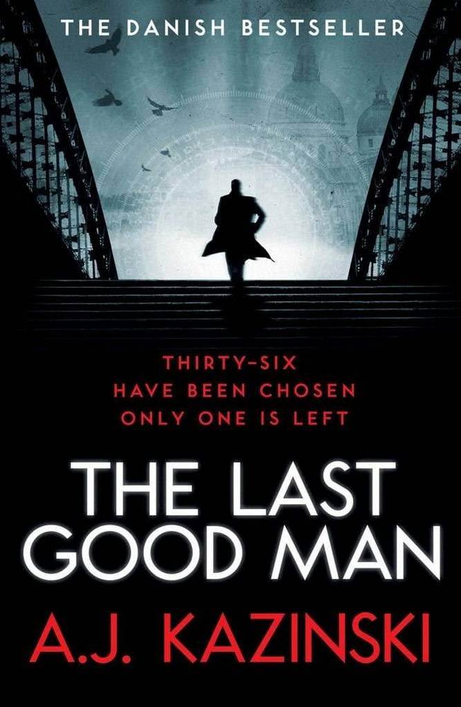 The Last Good Man