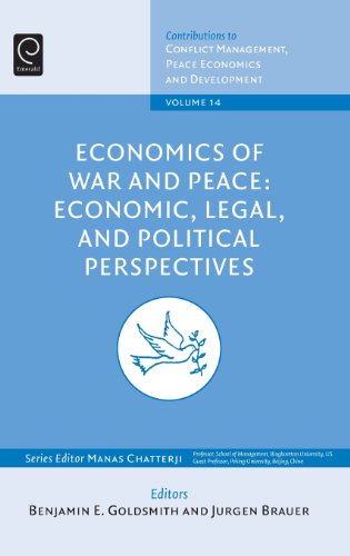 Economies of War and Peace