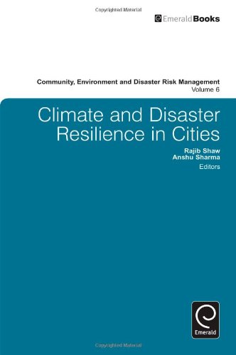 Climate and Disaster Resilience in Cities