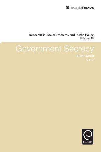 Government secrecy