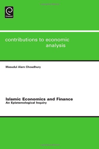 Islamic Economics and Finance