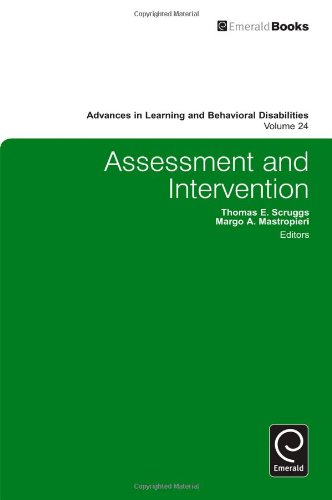 Assessment and Intervention