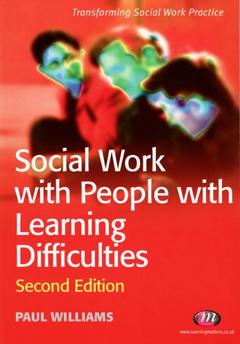 Social Work with People with Learning Difficulties