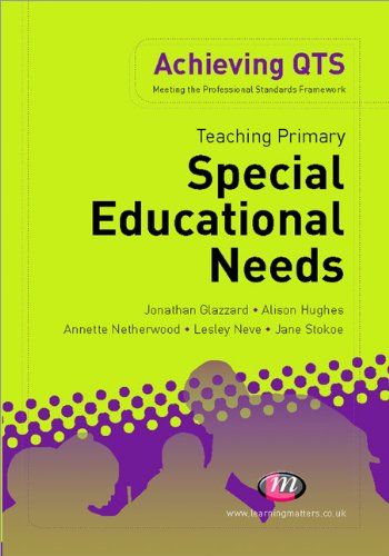 Teaching Primary Special Educational Needs