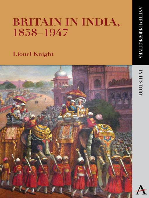 Britain in India, 1858–1947