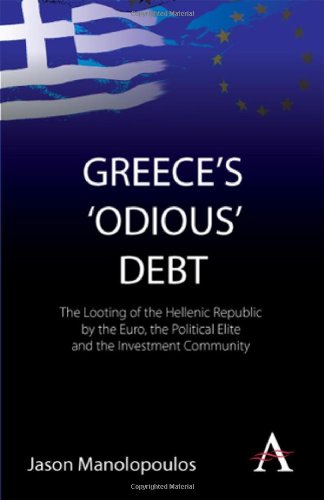 Greece's 'odious' Debt