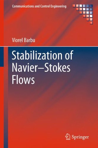 Stabilization of Navier-Stokes Flows