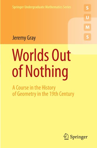 Worlds Out of Nothing