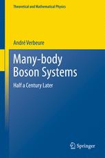 Many-Body Boson Systems