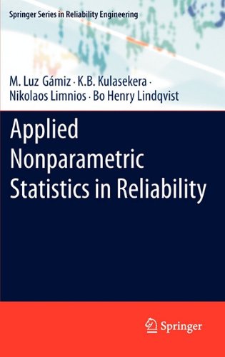 Applied Nonparametric Statistics In Reliability (Springer Series In Reliability Engineering)