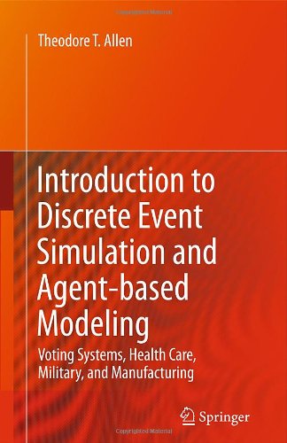 Introduction to Discrete Event Simulation and Agent-Based Modeling