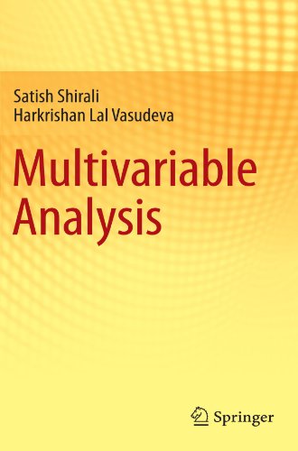 Multivariable Analysis