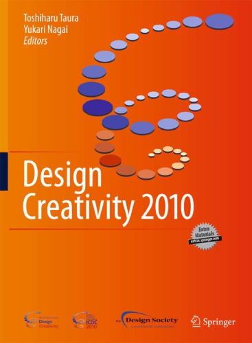 Design Creativity 2010